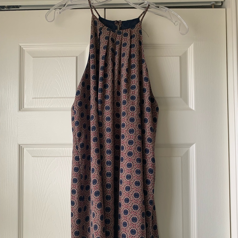 Patterned Dress